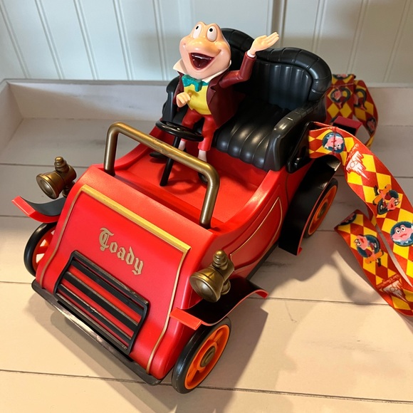 ✨ WDW 50th Mr. Toad Popcorn Bucket NEW ✨ - Picture 4 of 10